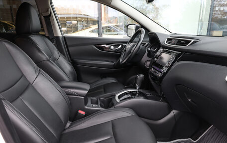Nissan Qashqai, 2016 год, 1 598 000 рублей, 10 фотография