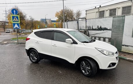 Hyundai ix35 I рестайлинг, 2014 год, 1 270 000 рублей, 3 фотография