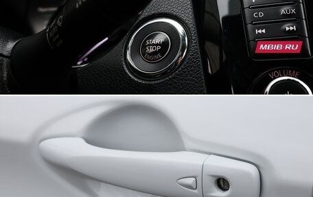 Nissan Qashqai, 2016 год, 1 598 000 рублей, 20 фотография