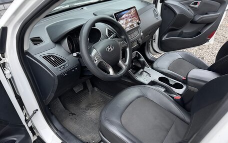 Hyundai ix35 I рестайлинг, 2014 год, 1 270 000 рублей, 6 фотография