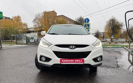 Hyundai ix35 I рестайлинг, 2014 год, 1 270 000 рублей, 2 фотография