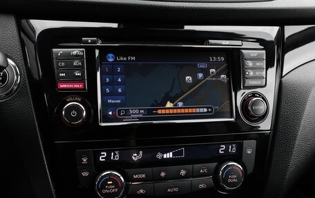 Nissan Qashqai, 2016 год, 1 598 000 рублей, 18 фотография
