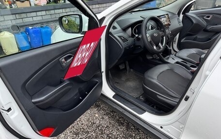 Hyundai ix35 I рестайлинг, 2014 год, 1 270 000 рублей, 7 фотография