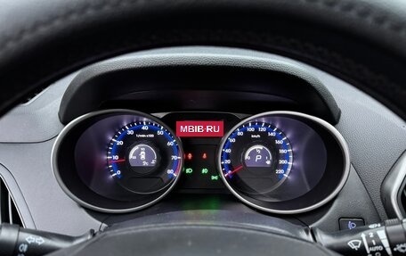 Hyundai ix35 I рестайлинг, 2014 год, 1 270 000 рублей, 16 фотография