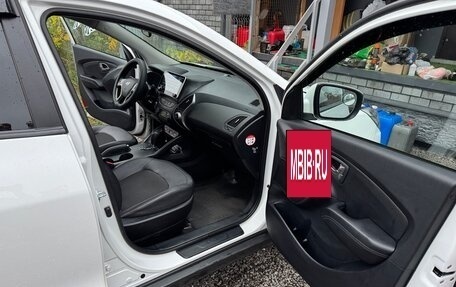 Hyundai ix35 I рестайлинг, 2014 год, 1 270 000 рублей, 15 фотография
