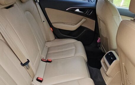 Audi A6, 2013 год, 1 499 000 рублей, 7 фотография