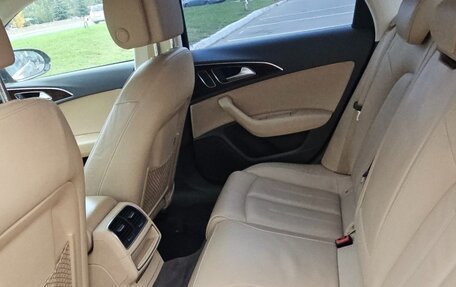 Audi A6, 2013 год, 1 499 000 рублей, 6 фотография