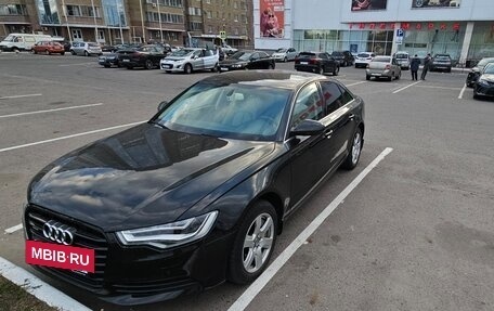 Audi A6, 2013 год, 1 499 000 рублей, 2 фотография