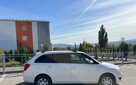 Skoda Fabia II, 2012 год, 520 000 рублей, 6 фотография