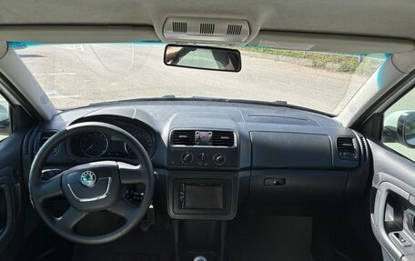 Skoda Fabia II, 2012 год, 520 000 рублей, 11 фотография