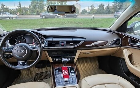 Audi A6, 2013 год, 1 499 000 рублей, 5 фотография