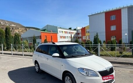 Skoda Fabia II, 2012 год, 520 000 рублей, 7 фотография