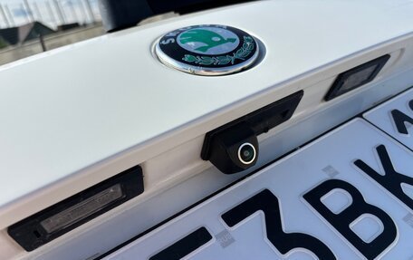 Skoda Fabia II, 2012 год, 520 000 рублей, 16 фотография