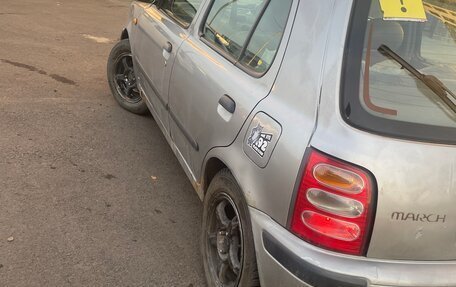 Nissan March II, 2000 год, 156 000 рублей, 2 фотография