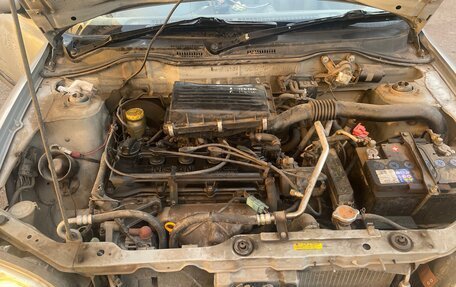 Nissan March II, 2000 год, 156 000 рублей, 8 фотография