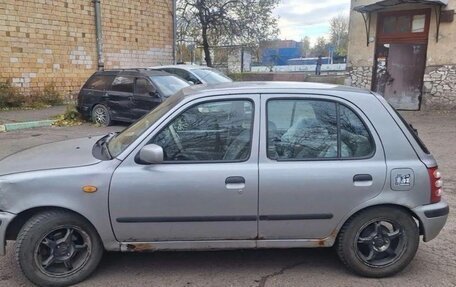 Nissan March II, 2000 год, 156 000 рублей, 11 фотография