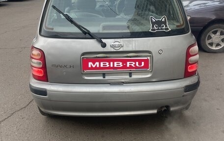 Nissan March II, 2000 год, 156 000 рублей, 9 фотография