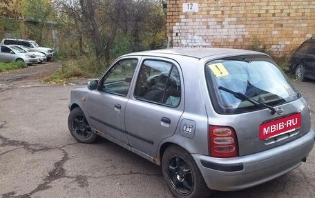 Nissan March II, 2000 год, 156 000 рублей, 12 фотография