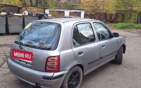Nissan March II, 2000 год, 156 000 рублей, 13 фотография