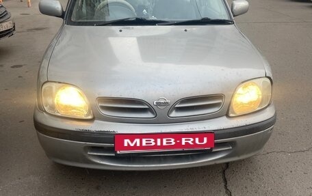 Nissan March II, 2000 год, 156 000 рублей, 10 фотография