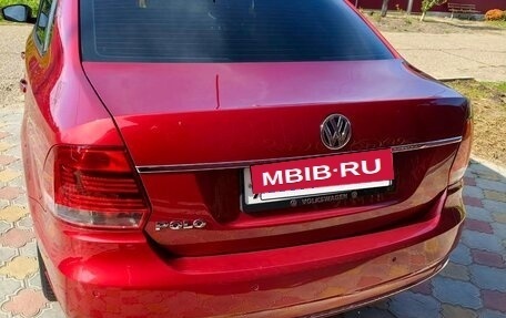 Volkswagen Polo VI (EU Market), 2015 год, 1 050 000 рублей, 5 фотография