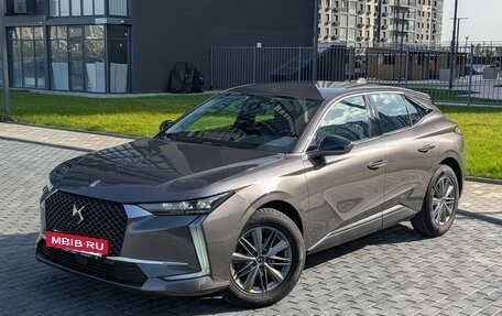 DS 4, 2022 год, 1 980 000 рублей, 12 фотография