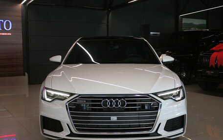 Audi A6, 2022 год, 5 250 000 рублей, 2 фотография