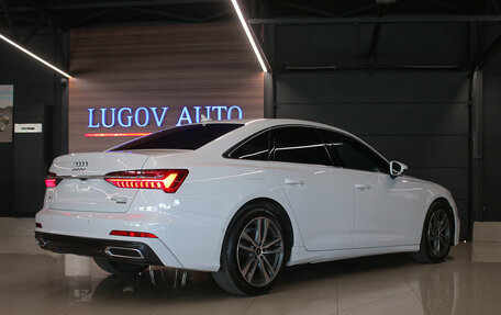 Audi A6, 2022 год, 5 250 000 рублей, 4 фотография