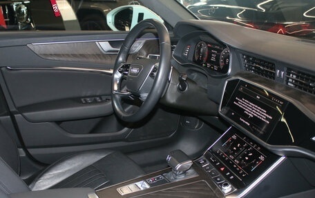 Audi A6, 2022 год, 5 250 000 рублей, 11 фотография
