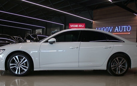 Audi A6, 2022 год, 5 250 000 рублей, 3 фотография