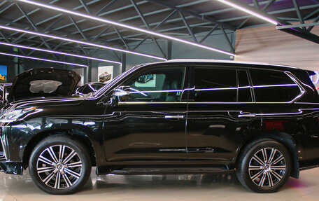 Lexus LX III, 2019 год, 8 800 000 рублей, 2 фотография