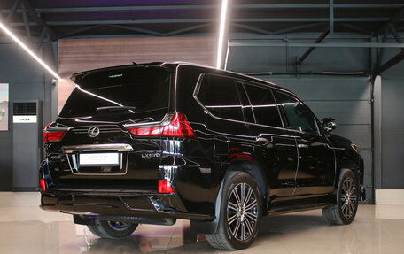 Lexus LX III, 2019 год, 8 800 000 рублей, 4 фотография