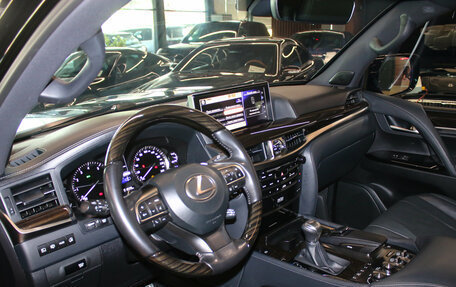 Lexus LX III, 2019 год, 8 800 000 рублей, 8 фотография