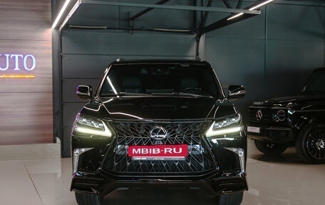 Lexus LX III, 2019 год, 8 800 000 рублей, 3 фотография