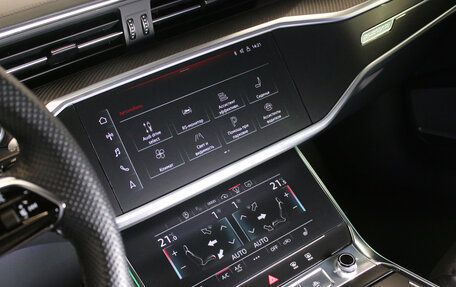 Audi RS 6, 2021 год, 13 499 000 рублей, 11 фотография