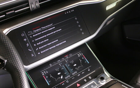Audi RS 6, 2021 год, 13 499 000 рублей, 12 фотография