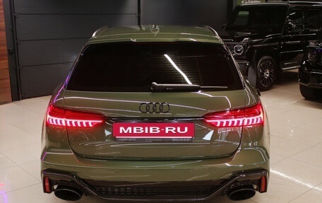 Audi RS 6, 2021 год, 13 499 000 рублей, 5 фотография