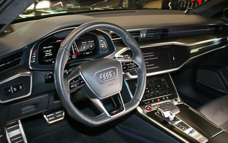 Audi RS 6, 2021 год, 13 499 000 рублей, 13 фотография