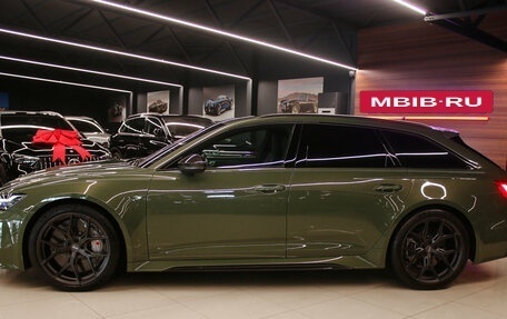 Audi RS 6, 2021 год, 13 499 000 рублей, 2 фотография