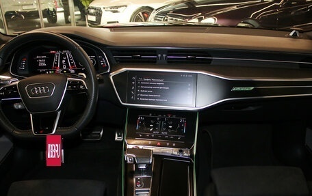 Audi RS 6, 2021 год, 13 499 000 рублей, 7 фотография