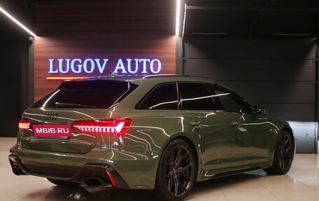 Audi RS 6, 2021 год, 13 499 000 рублей, 4 фотография