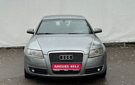 Audi A6, 2007 год, 680 000 рублей, 2 фотография