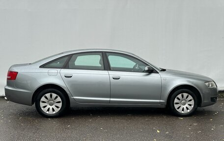 Audi A6, 2007 год, 680 000 рублей, 4 фотография