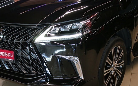 Lexus LX III, 2019 год, 8 800 000 рублей, 14 фотография