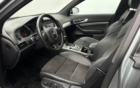 Audi A6, 2007 год, 680 000 рублей, 9 фотография