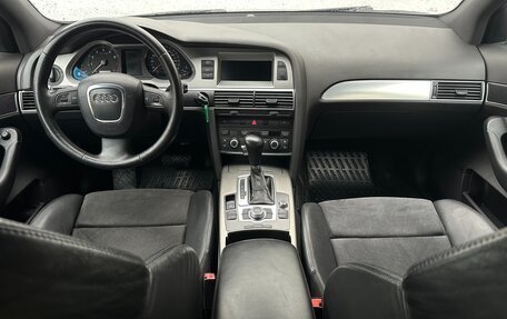 Audi A6, 2007 год, 680 000 рублей, 11 фотография