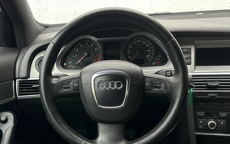 Audi A6, 2007 год, 680 000 рублей, 12 фотография