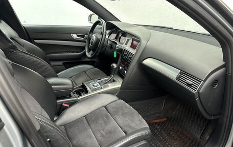 Audi A6, 2007 год, 680 000 рублей, 13 фотография