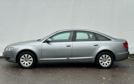 Audi A6, 2007 год, 680 000 рублей, 8 фотография