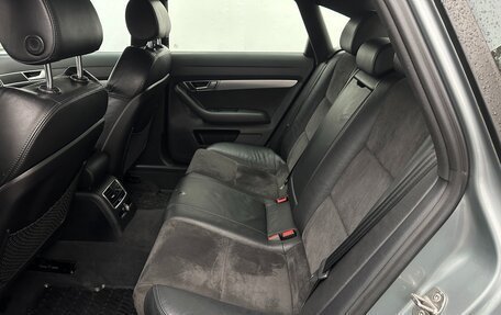 Audi A6, 2007 год, 680 000 рублей, 10 фотография
